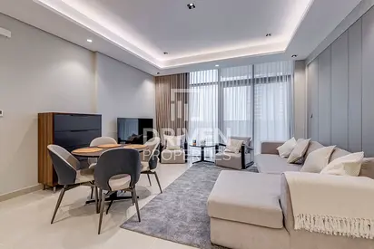 High Floor | Boulevard View | Ready to Move in
