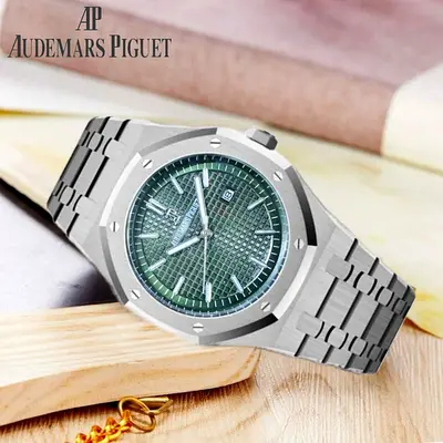 AP mens watch with full kit 1:1