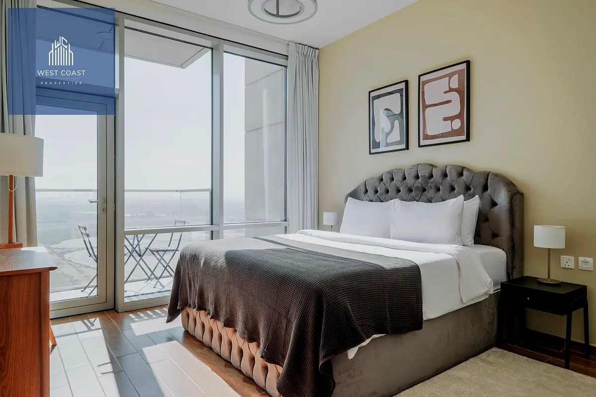 Contemporary 1BR | Luxury Urban Lifestyle