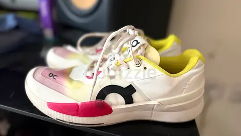 On cloud Roger pro 2 size42