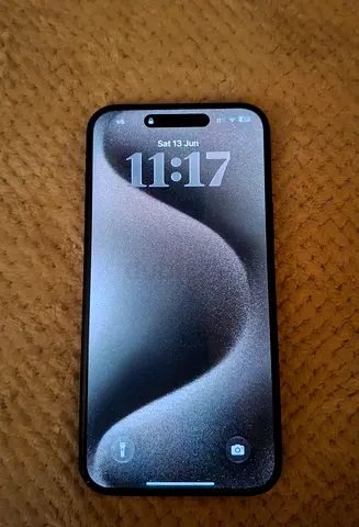 iPhone 15 Plus 128GB Black | 100% Battery Health | Box + Charger + 3 Covers