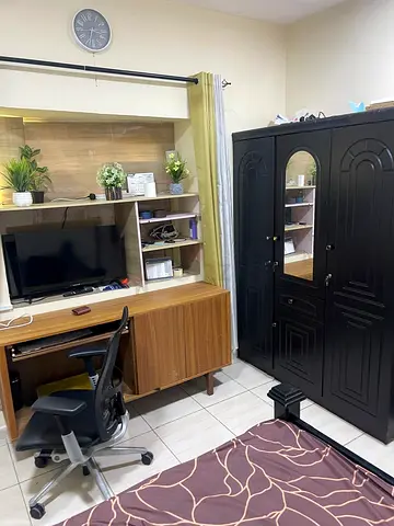 2BHK FULL FURNISHED ROOM MUWAILAH,SHARJAH