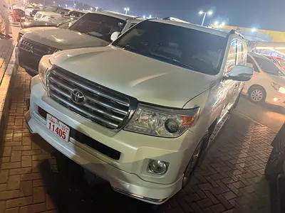 Toyota Land Cruiser 2012 GCC Specs - Reliable V8 Performance