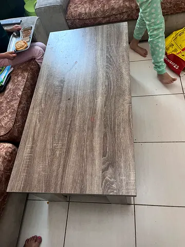 Center table