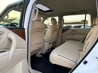 2020 Nissan PATROL 照片 12
