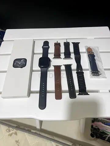 Apple Watch Series 11 46mm GPS Jet Black