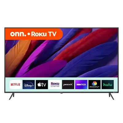 Onn 75 Smart TV - 4K