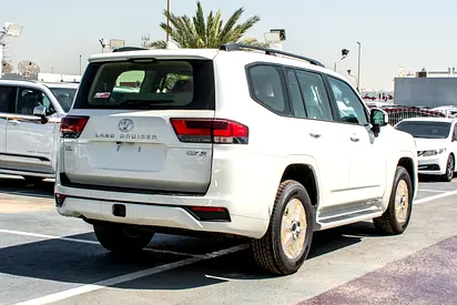 صورة 5 لـ 2026 Toyota LAND CRUISER