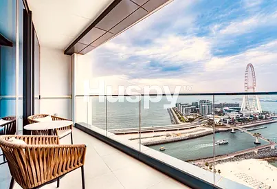 Sea View | Premium Amenities | Bills Included