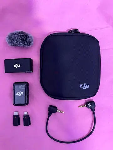 DJI MIC 2