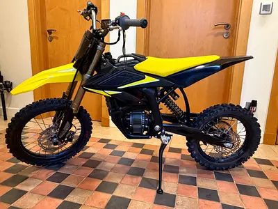 Surron eBike - Dirt Bike