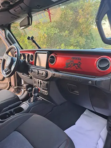 Jeep Wrangler Rubicon, миниатюра 14