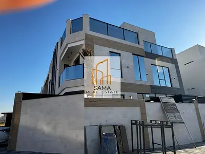 4BHK Villa for Sale in Hoshi, Sharjah | Prime Residential Location