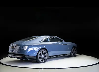 2024 ROLLS-ROYCE SPECTRE 照片 4