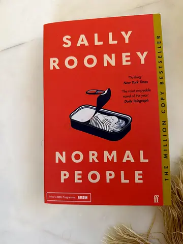 Normal People by Sally Rooney