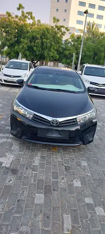 Toyota Corolla 2015 SE | GCC Specs | Reliable  Well Maintained