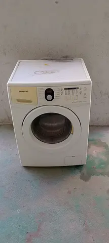 Used washing machine