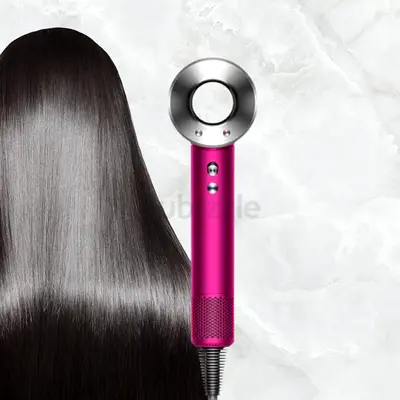 Dyson Supersonic HD08 Hair Dryer (Purple/Gray) - Brand New