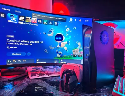 PS 5 TRA