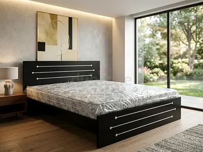 King size bed