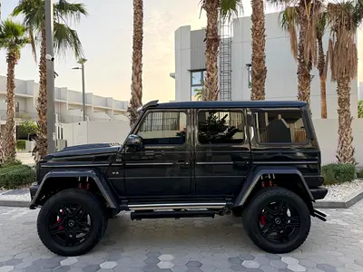 2016 Mercedes-Benz G 500 4x4² | European Specs | Pristine Condition