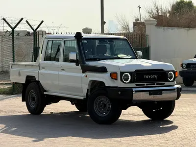 2026 Toyota Land Cruiser 79 LX - Brand New - 2.8L DSL Engine - Manual Transmission - GCC