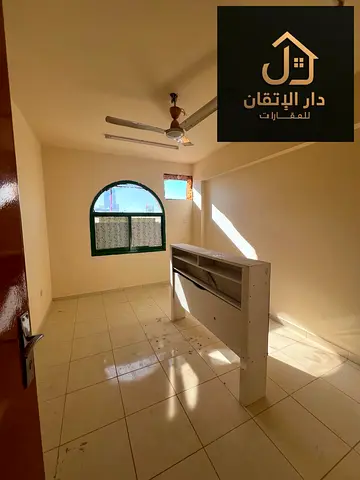 1 Bedroom Hall Apartment for Bachelors – Bu Daniq / Al Qasimia / Al Mahatta