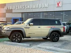 2024 Nissan Patrol