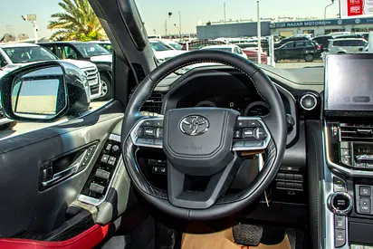 2026 Toyota LAND CRUISER 缩略图 10