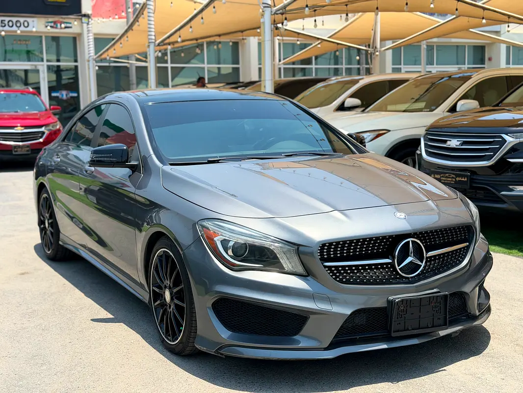 Mercedes-Benz CLA-Class 2014 — photo 1 of 15
