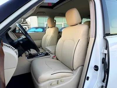 2020 Nissan PATROL 照片 10