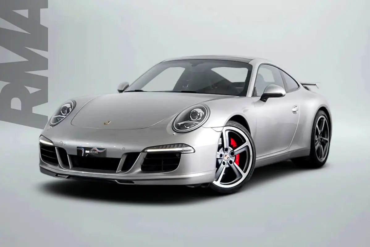Porsche 911 2013 — photo 1 of 14