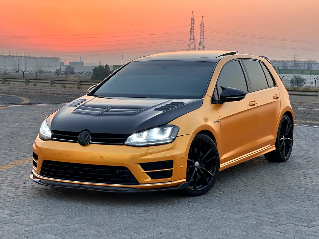 Volkswagen Golf 2016 — photo 1 of 19