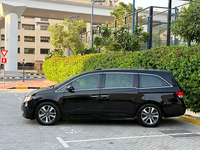 2016 Honda ODYSSEY 照片 4