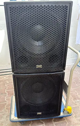 15 inch passive subwooper