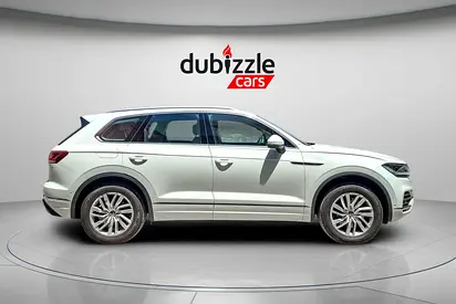 صورة 4 لـ 2023 Volkswagen TOUAREG