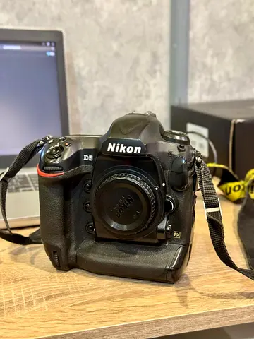 Nikon D5 for sale