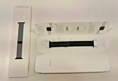 Apple Watch 46 mm  orignal  stainless steel band