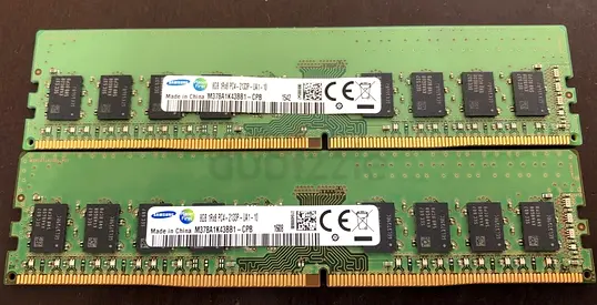 8GB DDR4 2400MHz PC4 Desktop PC RAM Memory