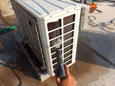 Ac Repair abd Installation