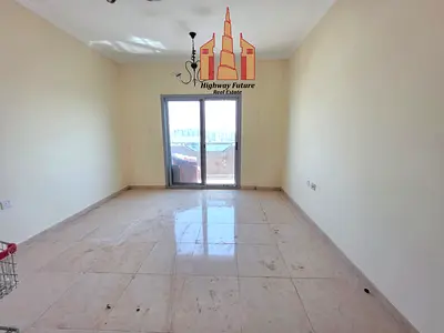 1Month Free Spacious 1BHK Apartment With Balcony Only 35k