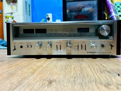 Pioneer Stereo SX 780