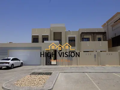 Brand New 5BR+Maid | Vacant | Massive Plot