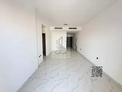 First-time occupancy two-bedroom apartment with modern finishes