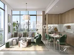 Direct Access to Dubai Hills Park | Community View