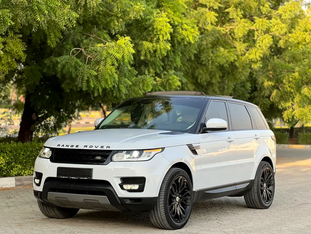 Land Rover Range Rover Sport 2017 — photo 1 of 16