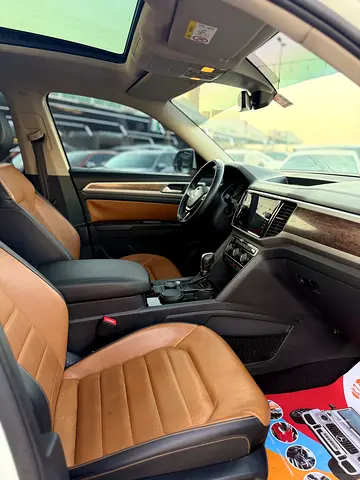 صورة 10 لـ 2019 Volkswagen TERAMONT