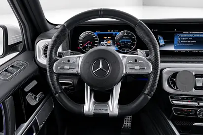 2021 Mercedes-BENZ G-CLASS — миниатюра 9