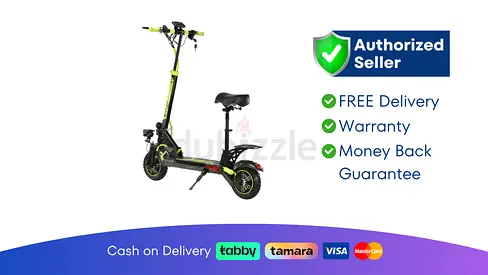 Kugoo G2 Plus Electric Scooter | Brand New | 03 Month Warranty | FREE  Delivery