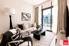Fully Furnished | Bright Layout | High Floor